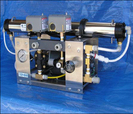 Commercial Water Filter